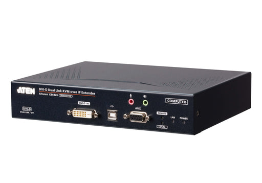EAN 4719264649370 - ATEN KE6920T-AX-G extensor KVM imagen 1