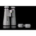 EAN 4007922070797 - Bresser Optics Wave 10x50 binocular BaK-4 Gris imagen 5
