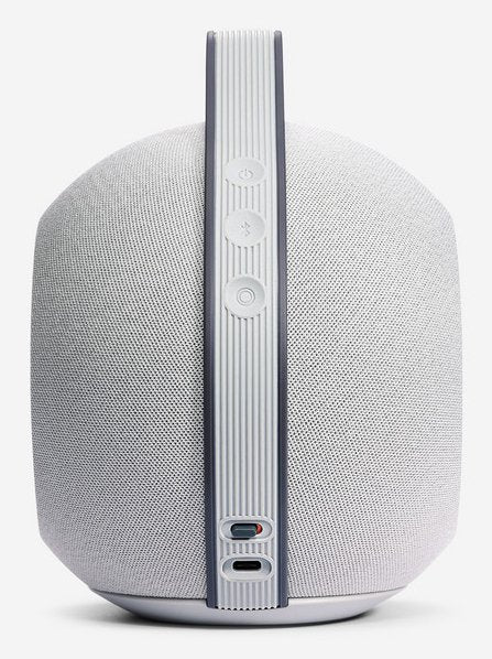 EAN 3663424021401 - Devialet Mania Altavoz portátil estéreo Gris imagen 5
