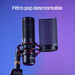 EAN 0196548544905 - HyperX ProCast Microphone Negro imagen 18