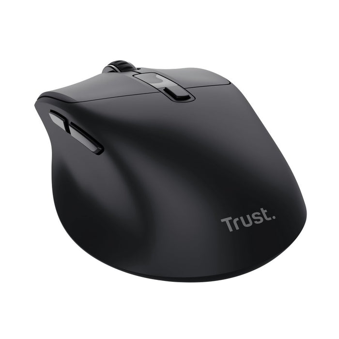 EAN 8713439259919 - Trust Zevo ratón Universal mano derecha RF Wireless + Bluetooth Óptico 4000 DPI imagen 3