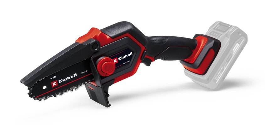 EAN 4006825671612 - Einhell GE-PS 18/15 Li BL-Solo Rojo imagen 1
