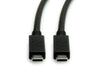 EAN 7630049629158 - ROLINE 11.02.9057 cable USB USB 3.2 Gen 2 (3.1 Gen 2) 1 m USB C Negro imagen 4