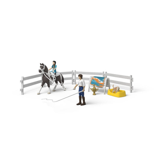 EAN 4069111661360 - schleich HORSE CLUB 42799 figura de juguete para niños imagen 1