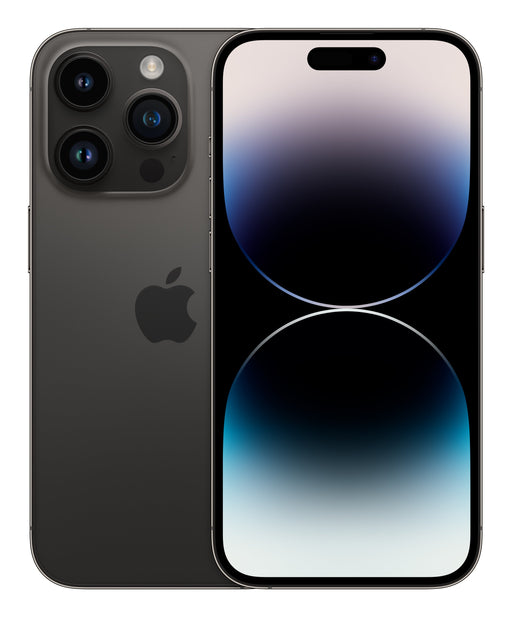 EAN 194253402497 - Apple iPhone 14 Pro 15,5 cm (6.1") SIM doble iOS 16 5G 256 GB Negro imagen 1