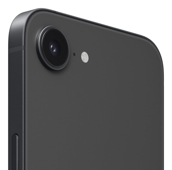EAN 195950051452 - Apple iPhone 16e 15,5 cm (6.1") SIM doble iOS 18 5G USB Tipo C 512 GB Negro imagen 4