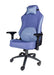EAN 8436550236477 - TALIUS TAL-PANTHER-BLU silla para videojuegos Silla para videojuegos universal Asiento acolchado tapizado imagen 4