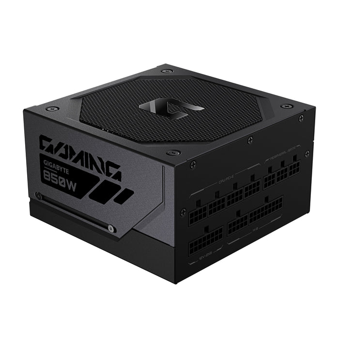 EAN 4719331557270 - GIGABYTE GAMING 850GM PG5 unidad de fuente de alimentación 850 W 20+4 pin ATX Negro imagen 5