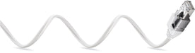 EAN 4040849743887 - Goobay 74388 cambiador de género para cable USB 3.1 type A RJ45 Blanco imagen 6