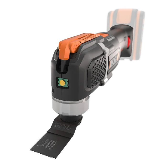 EAN 6924328393313 - WORX WX696.9 multiherramienta giratoria 18000 RPM imagen 4