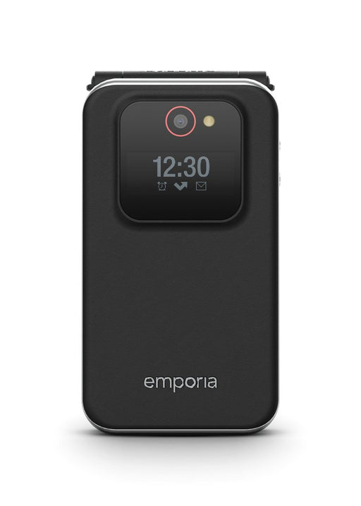 EAN 9005613168889 - Emporia JOY 7,11 cm (2.8") 113 g Negro Teléfono básico imagen 1