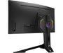 EAN 4710483937446 - Asrock PG34WQ15R3A pantalla para PC 86,4 cm (34") 3440 x 1440 Pixeles Wide Quad HD OLED Negro imagen 2