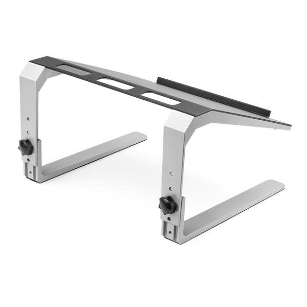 EAN 0065030878838 - StarTech.com LTSTND soporte para ordenador portátil Negro, Plata 43,2 cm (17") imagen 2