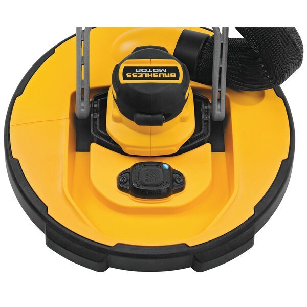 EAN 5035048727782 - DeWALT DCE800N-XJ lijadora portátil Lijadora para paneles de pladur 1200 RPM Negro, Plata, Amarillo imagen 7