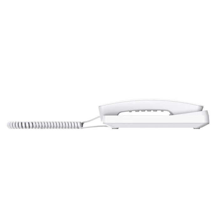 EAN 4250366870014 - Gigaset DESK 200 Teléfono analógico Blanco imagen 4