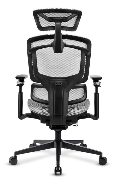 EAN 4044951045051 - Sharkoon OfficePal C50M Asiento acolchado Respaldo de rejilla imagen 5