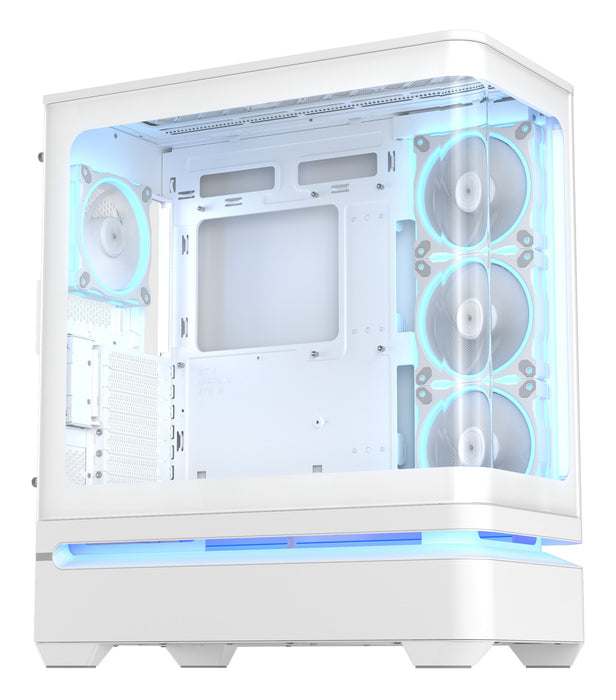 EAN 4711636559706 - ASUS PRIME AP304 TG ARGB WHITE Blanco imagen 3