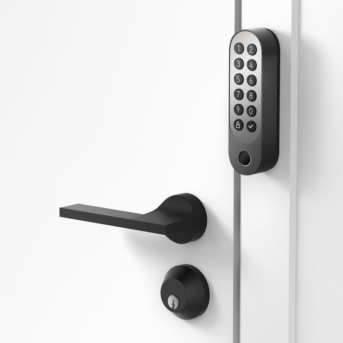 EAN 6970504219922 - Aqara EL-D02D-B cerradura inteligente Cerradura de puerta inteligente imagen 3