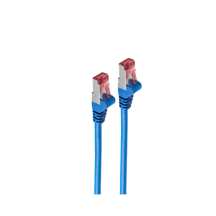 EAN 4017538119407 - shiverpeaks BS75712-B cable de red Azul 2 m Cat6a S/FTP (S-STP) Alrededor imagen 1