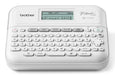 EAN 4977766820073 - Brother PT-D410 impresora de etiquetas Transferencia térmica 180 x 180 DPI 20 mm/s Alámbrico TZe QWERTY imagen 1