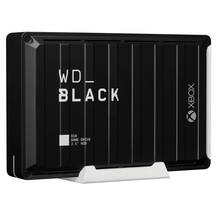 EAN 0718037872551 - Western Digital D10 disco duro externo 12 TB 7200 RPM 3.2 Gen 2 (3.1 Gen 2) Negro imagen 4