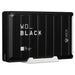 EAN 0718037872551 - Western Digital D10 disco duro externo 12 TB 7200 RPM 3.2 Gen 2 (3.1 Gen 2) Negro imagen 4