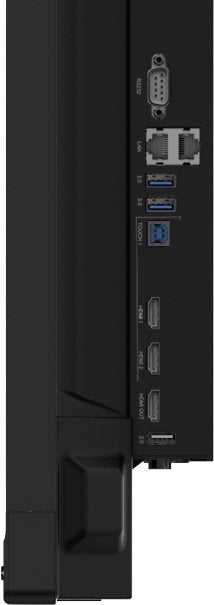 EAN 4948570123728 - iiyama TE9812MIS-B3AG pantalla de señalización Diseño de quiosco 2,48 m (97.5") LCD Wifi 400 cd / m² 4K U imagen 10