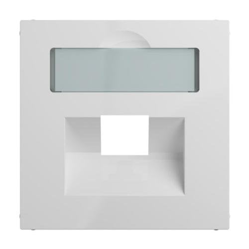 EAN 3414972544863 - Legrand 765158 placa de pared y cubierta de interruptor Blanco imagen 2