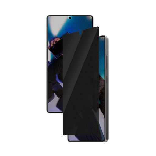 EAN 5715685017704 - PanzerGlass SAFE. by ® Privacy Screen Protector Samsung Galaxy S25 Ultra | Ultra-Wide Fit w. EasyAligner  imagen 1