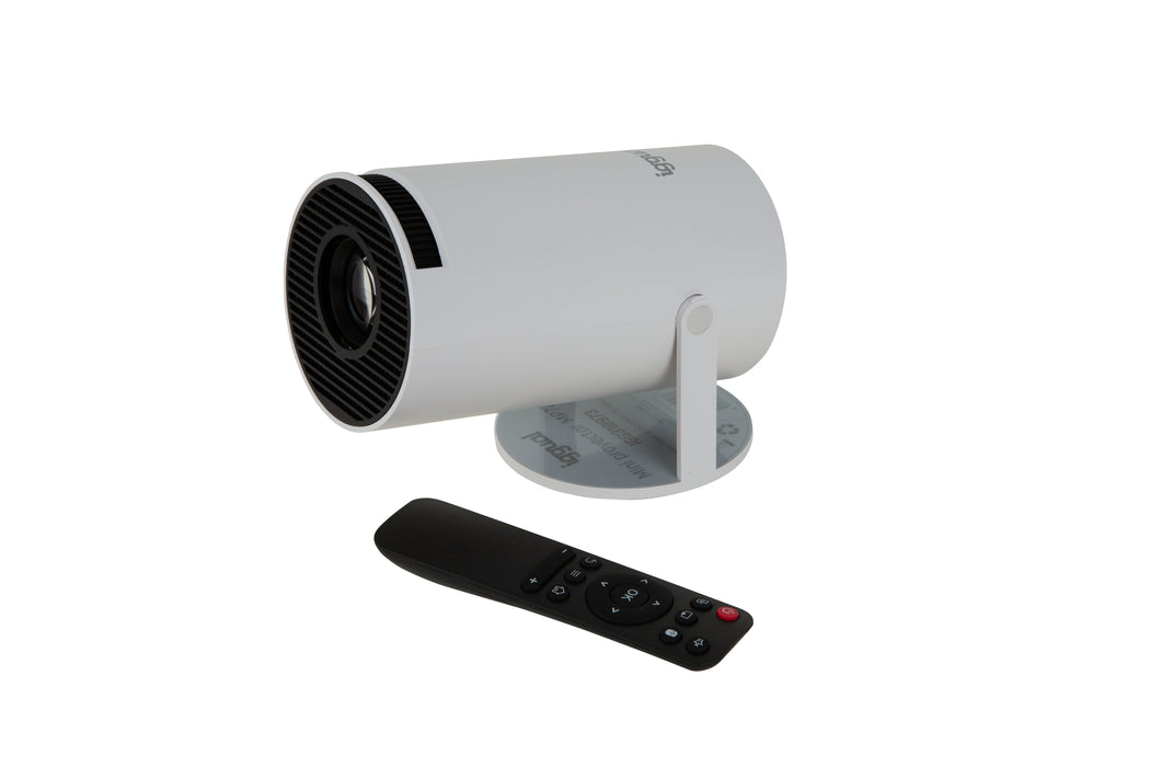 EAN 8435364318973 - iggual IGG318973 videoproyector 170 lúmenes ANSI 720p (1280x720) Blanco imagen 8