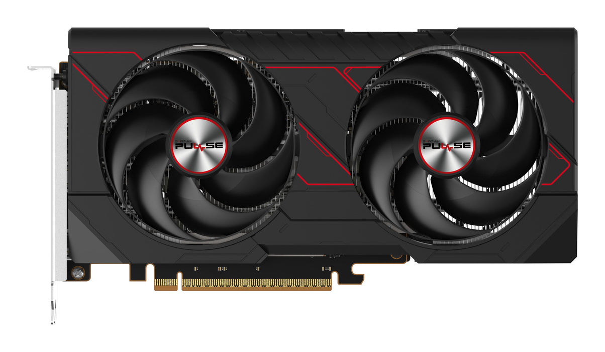 EAN 4895106296404 - Sapphire PULSE AMD Radeon RX 9060 XT 8GB GPU GDDR6 imagen 1