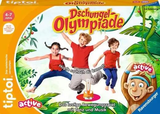 EAN 4005556001293 - Ravensburger 00129 juego y juguete de habilidad/activo imagen 1
