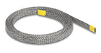EAN 4043619209378 - DeLOCK 20937 pasacables Gris imagen 1