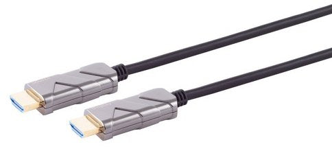 EAN 4017538135117 - S/CONN maximum connectivity 30-55085 cable HDMI 15 m HDMI tipo A (Estándar) Negro imagen 1