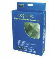 EAN 4052792000825 - LogiLink HDMI, 15m cable HDMI HDMI tipo A (Estándar) Negroimagen 3)
