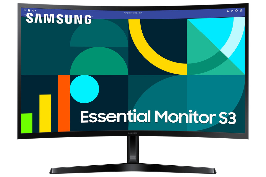 EAN 8806095585383 - Samsung S36GD pantalla para PC 68,6 cm (27") 1920 x 1080 Pixeles Full HD LCD Negro imagen 1
