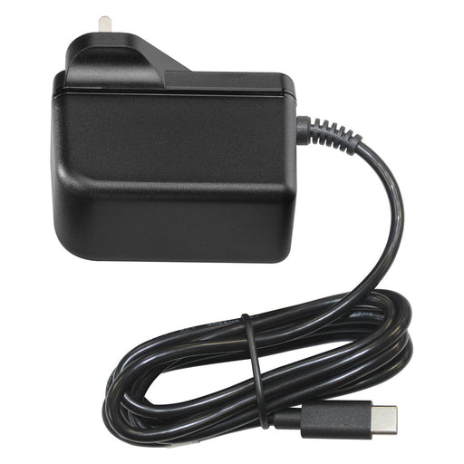 EAN 4977766834100 - Brother PAAD004EU cargador de dispositivo móvil Escáner Negro Corriente alterna Interior imagen 1