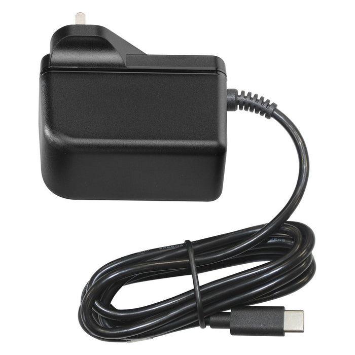 EAN 4977766834100 - Brother PAAD004EU cargador de dispositivo móvil Escáner Negro Corriente alterna Interior imagen 1