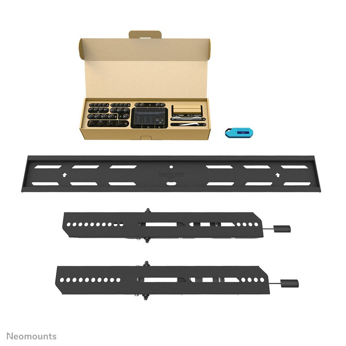 EAN 8717371448851 - Neomounts WL30S-850BL16 soporte para TV 2,18 m (86") Negro imagen 12