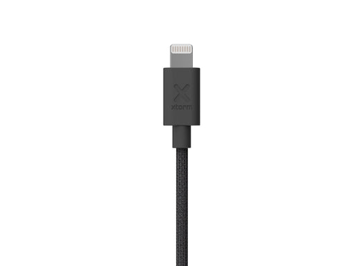 EAN 8720195100126 - Xtorm CXG2011 cable de conector Lightning 1 m Negro imagen 2