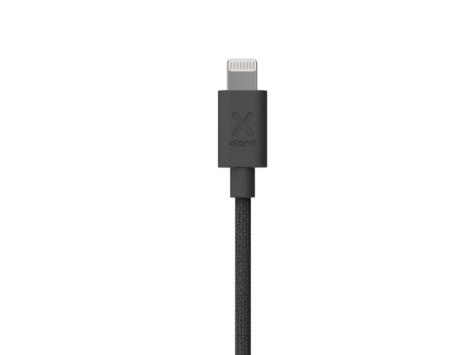 EAN 8720195100126 - Xtorm CXG2011 cable de conector Lightning 1 m Negro imagen 2