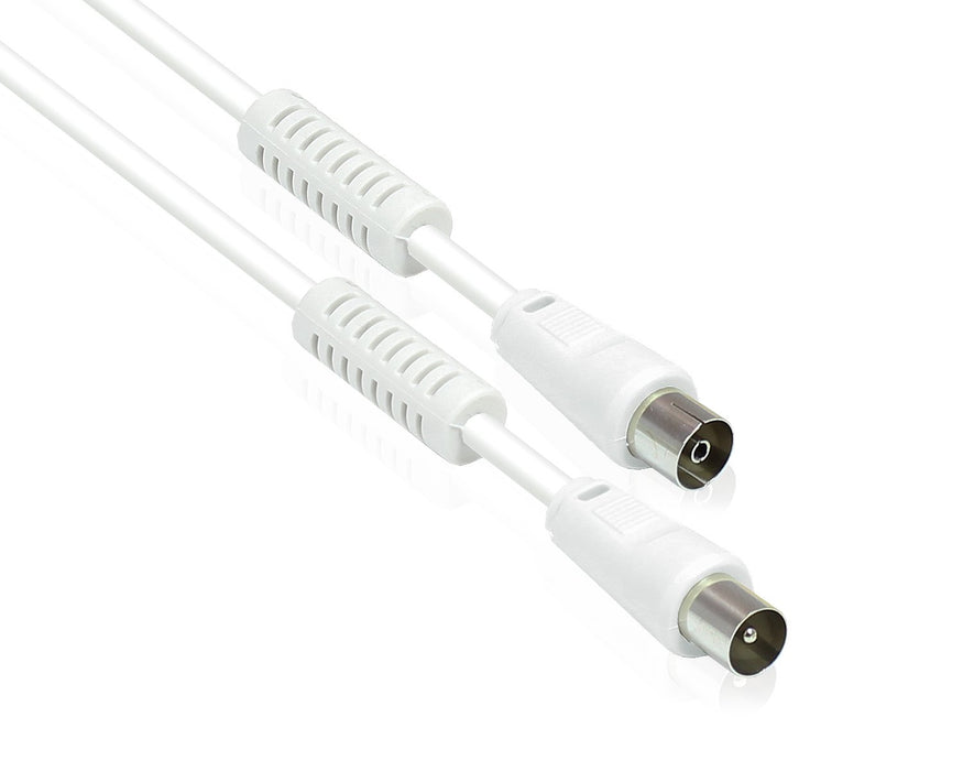 EAN 4014619002696 - Alcasa S-PAK03 cable coaxial 3 m F Blanco imagen 1
