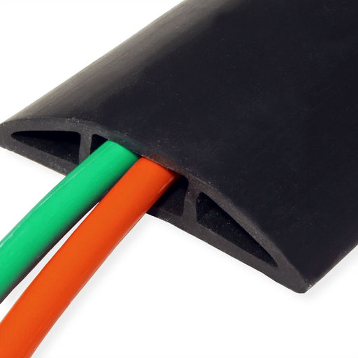 EAN 7630049626256 - ROLINE 19.08.3105 organizador de cables Universal Panel guíacables imagen 2
