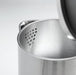 EAN 3838782606298 - Gorenje K15DWS tetera eléctrica 1,5 L 2200 W Negro, Acero inoxidable imagen 2