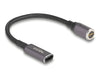EAN 4043619807819 - DeLOCK 80781 cable de transmisión Antracita, Negro 0,15 m USB C imagen 2
