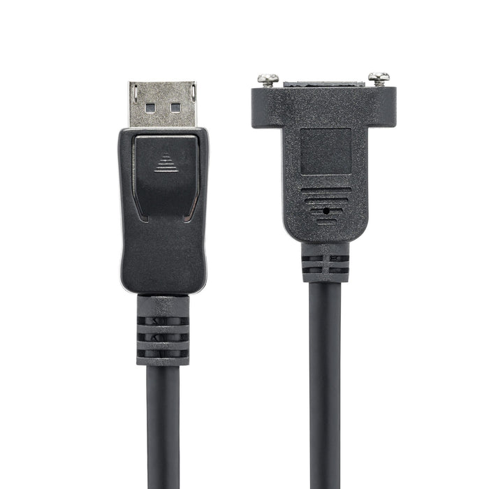 EAN 65030837026 - StarTech.com DPPNLFM3 cable DisplayPort 0,91 m Negro imagen 2