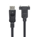 EAN 65030837026 - StarTech.com DPPNLFM3 cable DisplayPort 0,91 m Negro imagen 2