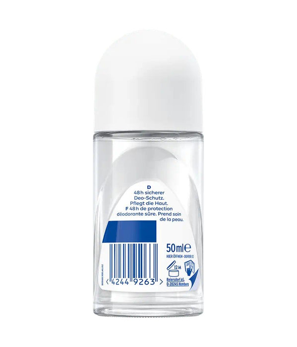 EAN 42449263 - NIVEA Fresh Natural Mujeres Desodorante en roll-on 50 ml 1 pieza(s) imagen 2