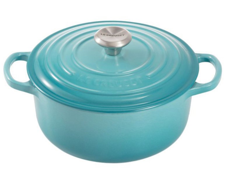 EAN 0024147264033 - Le Creuset 21177201702430 fuente de asado 2,4 L hierro fundido imagen 1