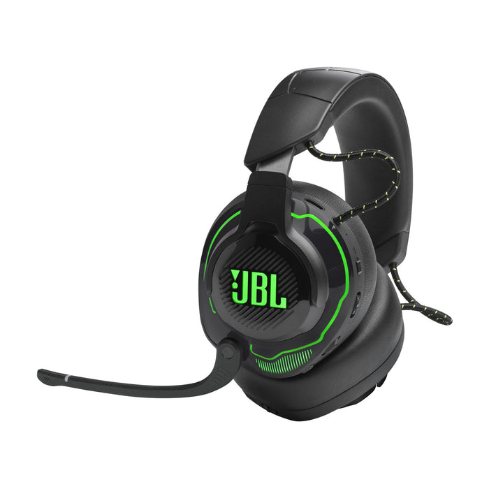 EAN 6925281960505 - JBL Quantum 910X Auriculares Inalámbrico y alámbrico Diadema Juego USB Tipo C Bluetooth Negro, Verde imagen 1